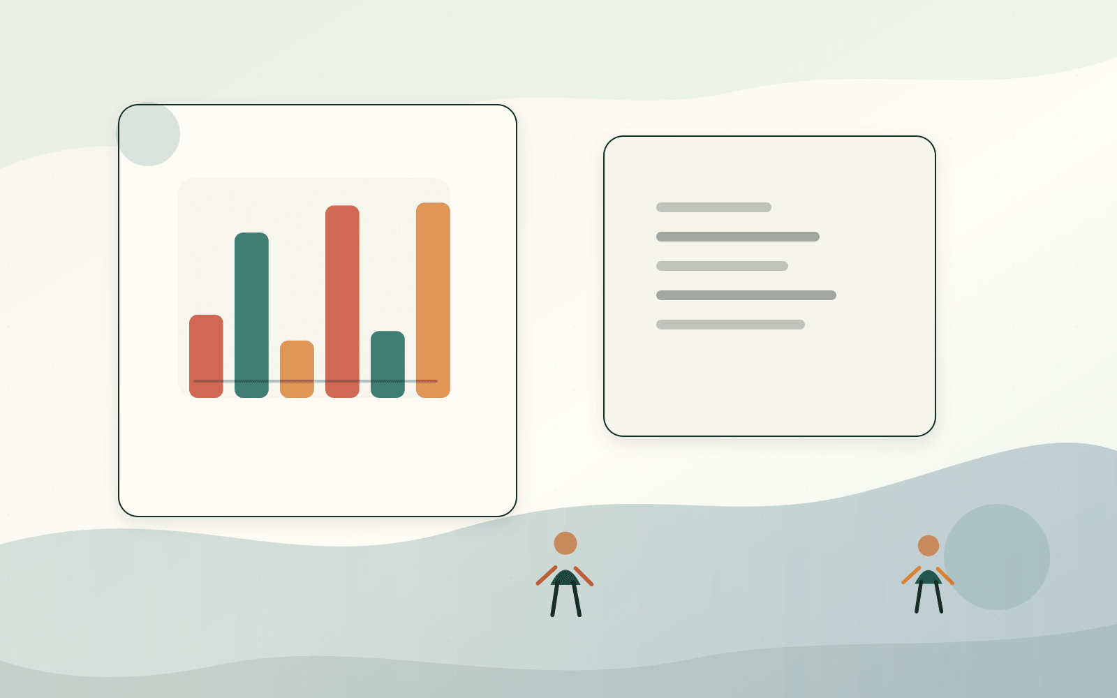 A calculator visual centered on weekly care hours and family burden.