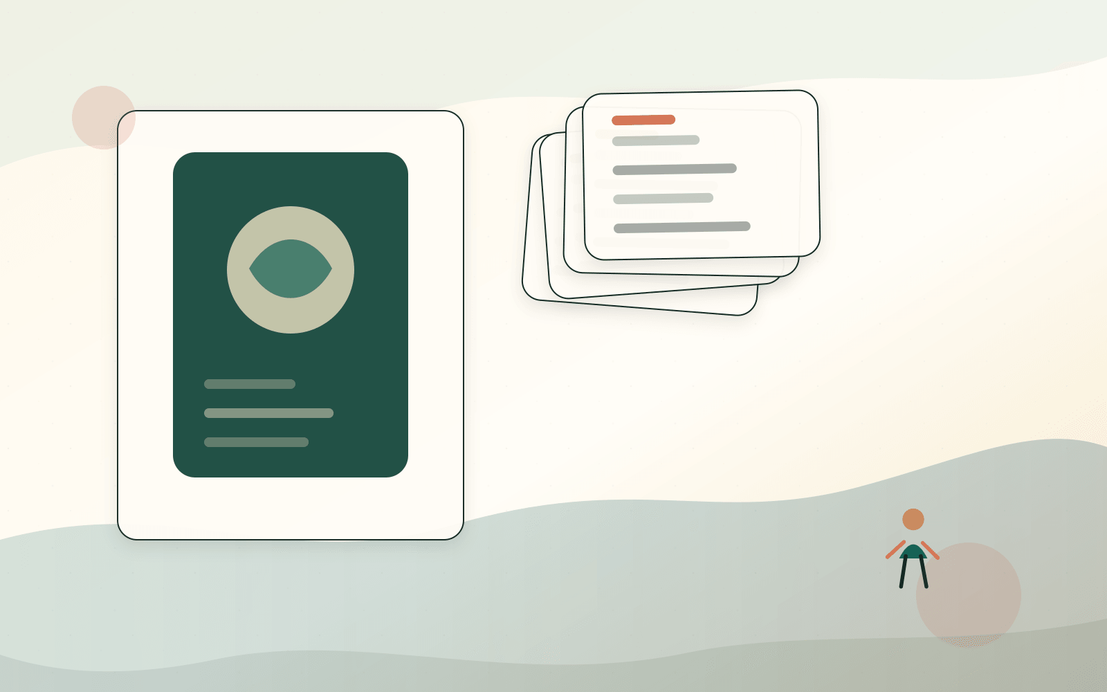 Identity history and foreign passport paperwork must align.