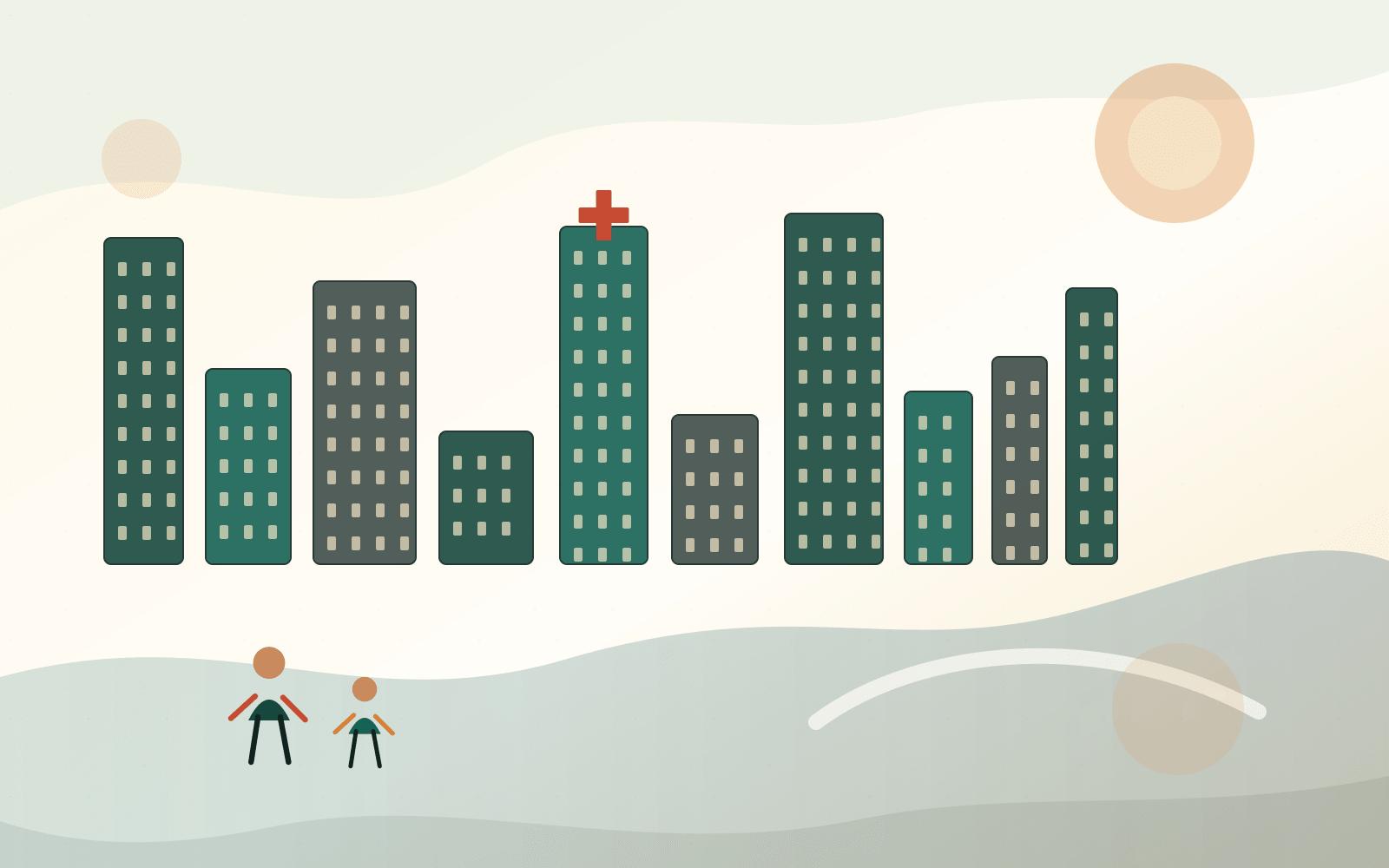 Major South China hospital cluster as a practical retirement backstop.