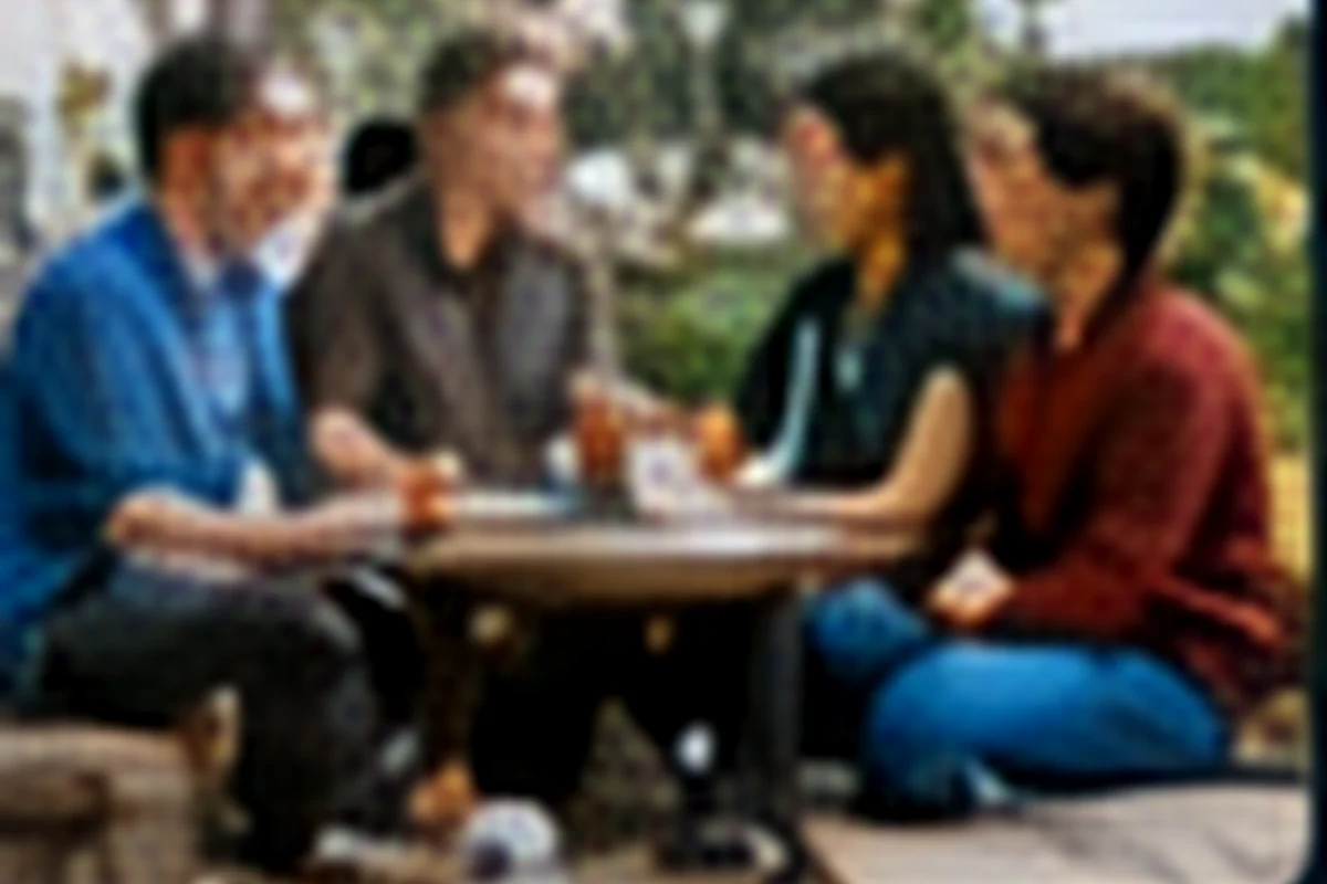 Helper interview and care support conversation