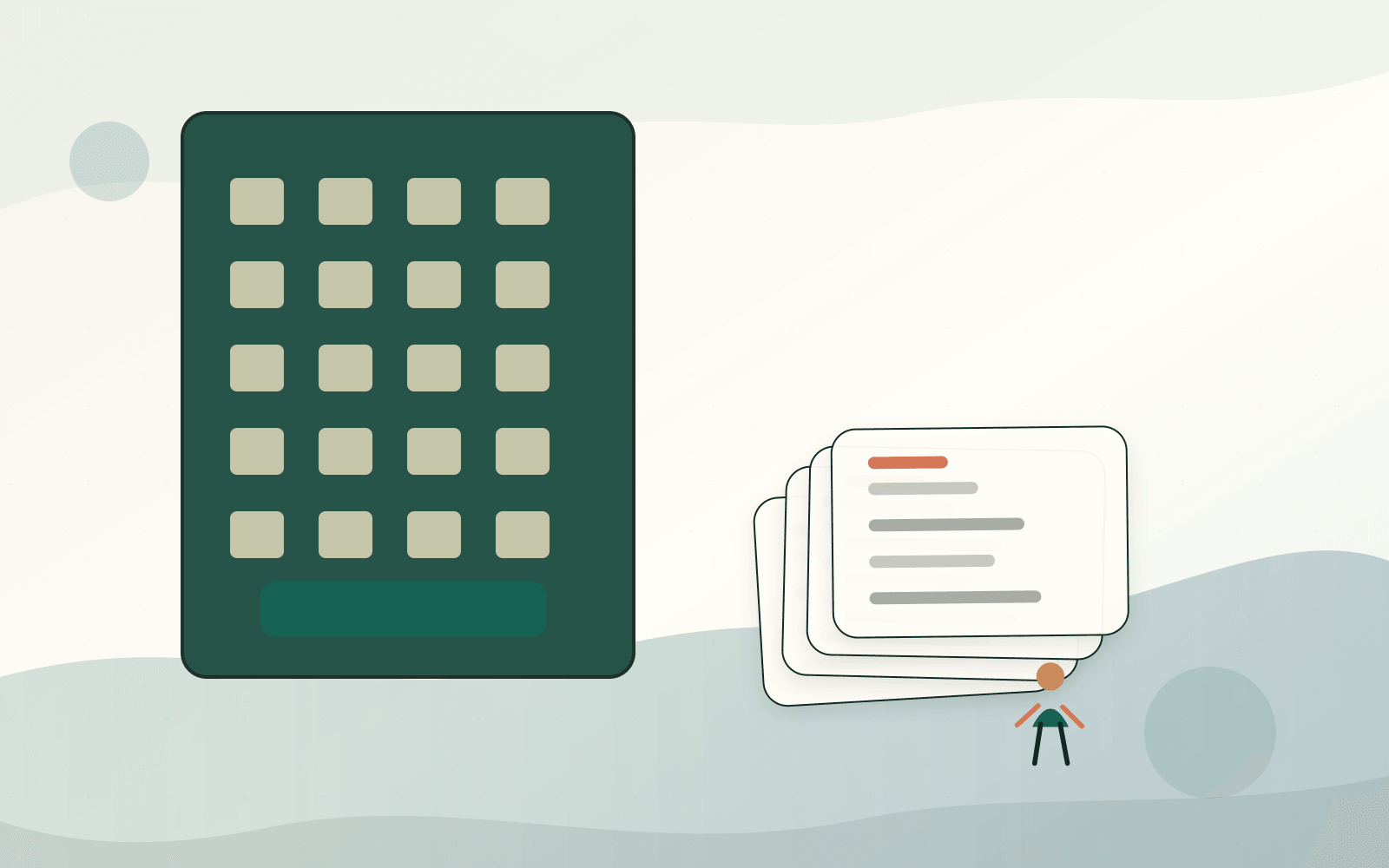 Compare senior living support against normal apartment independence.